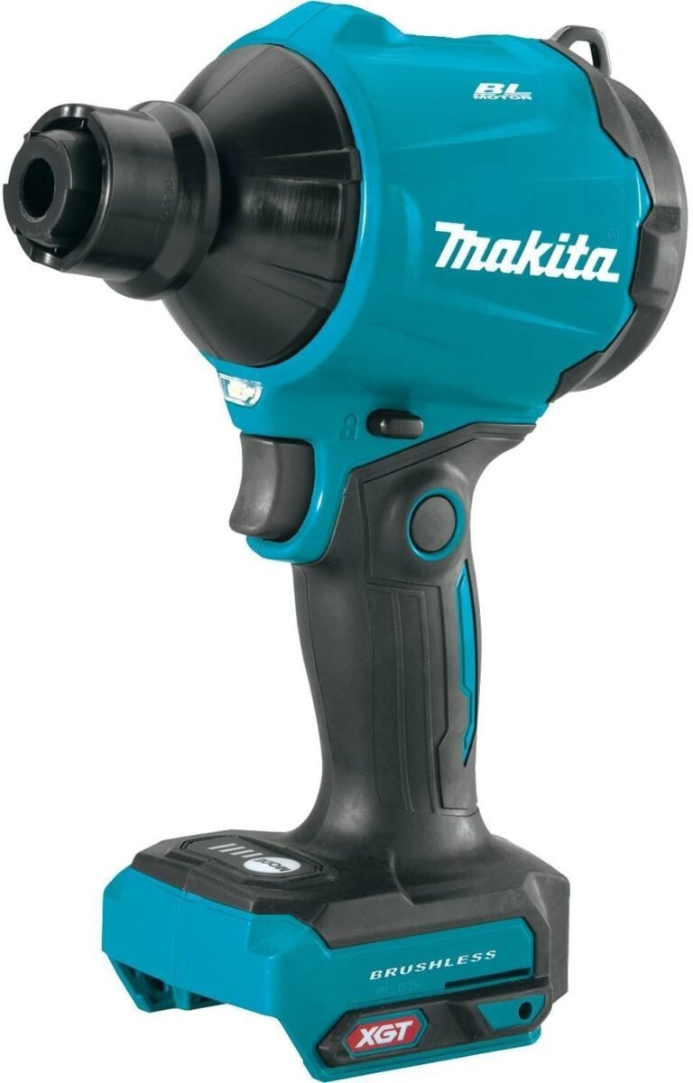 Makita GSA01Z 40V max XGT Brushless Cordless High Speed Dust Blower, Tool Only