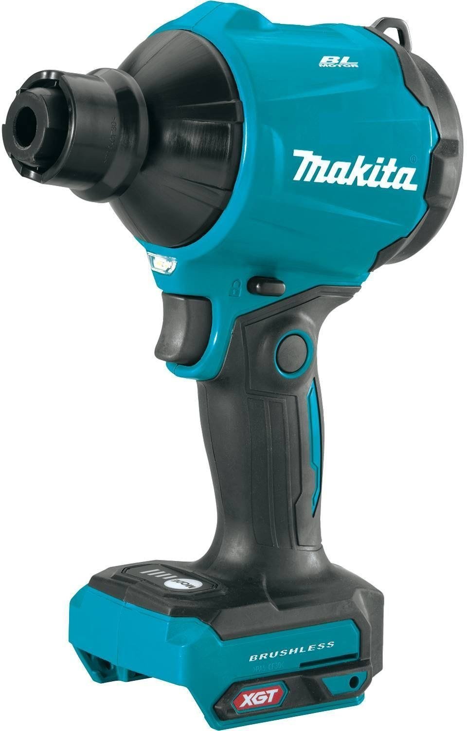 Makita GSA01Z 40V max XGT Brushless Cordless High Speed Dust Blower, Tool Only