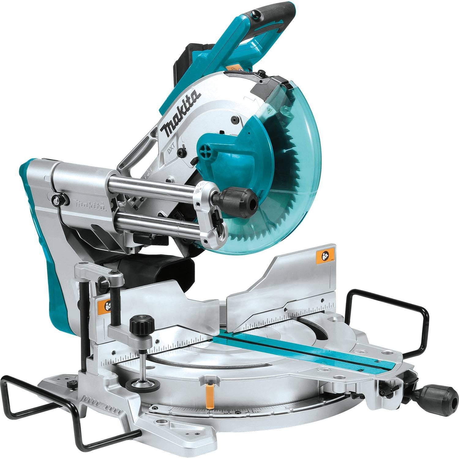 Makita LS1019L Corded 10″ Dual-Bevel Sliding Compound Miter Saw with Laser