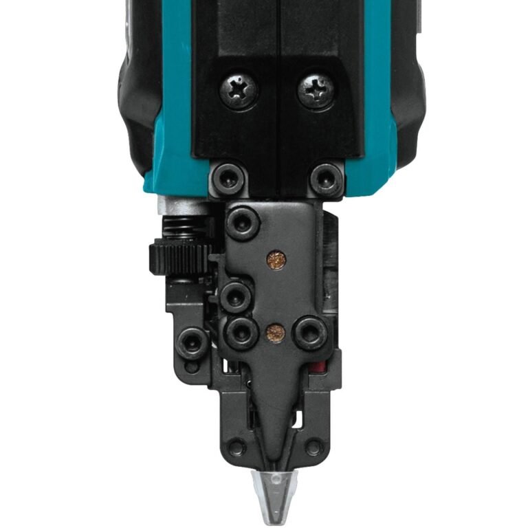 Makita XTP02Z 18V LXT Lithium-Ion Cordless 1-3/8″ Pin Nailer, 23 Ga., Tool Only