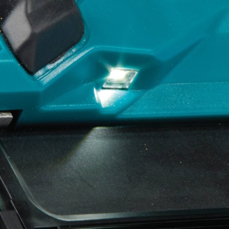 Makita XTP02Z 18V LXT Lithium-Ion Cordless 1-3/8″ Pin Nailer, 23 Ga., Tool Only