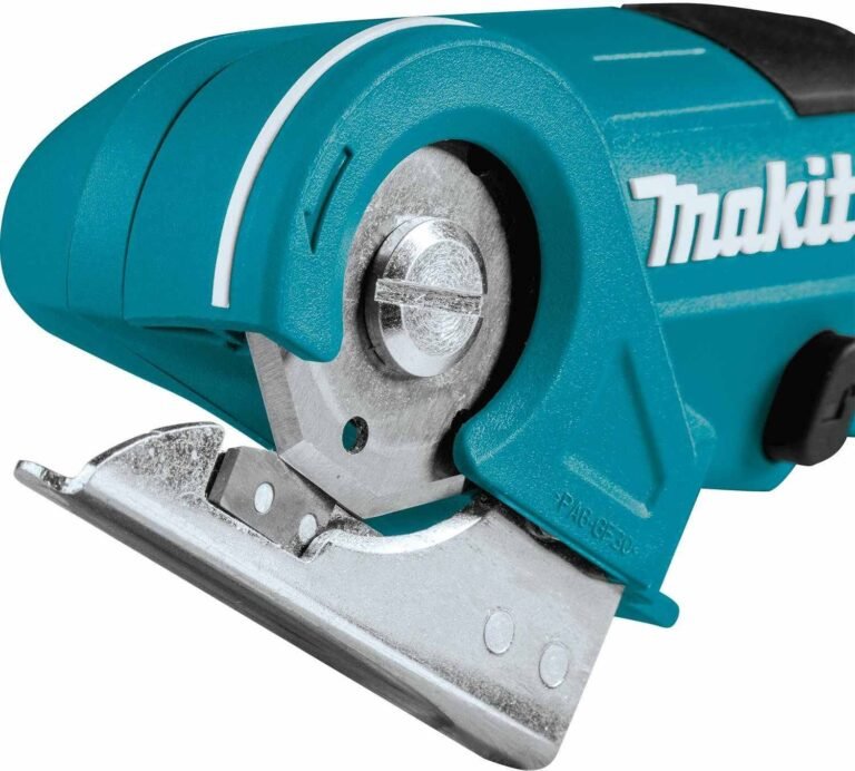 Makita PC01R3 12V max CXT Lithium-Ion Cordless Multi-Cutter Kit (2.0Ah)