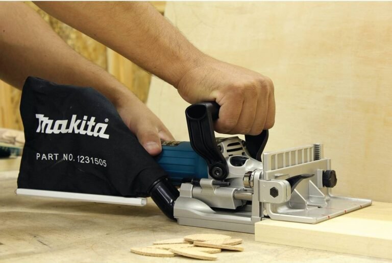 Makita PJ7000 Corded Plate Joiner