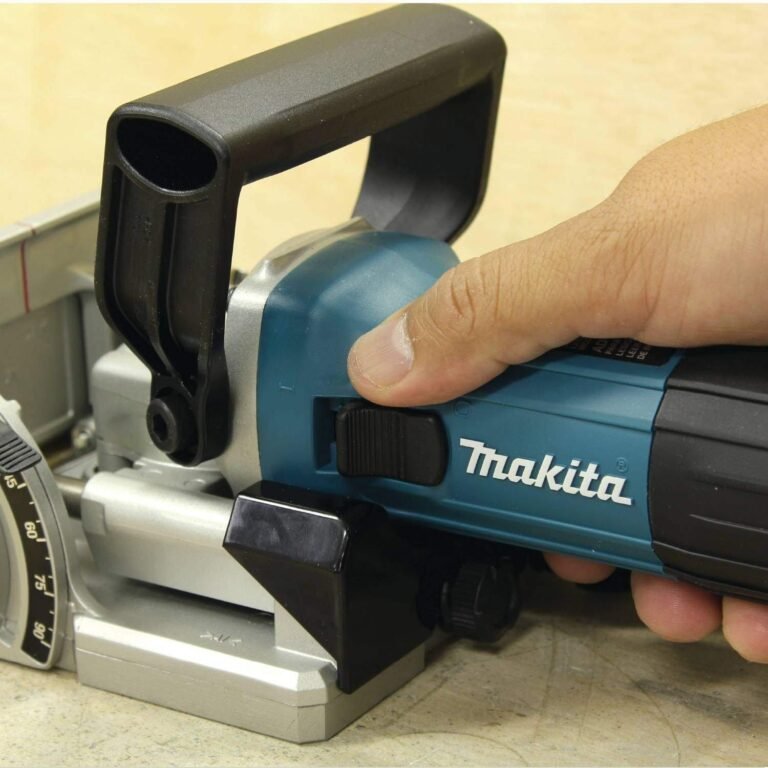 Makita PJ7000 Corded Plate Joiner