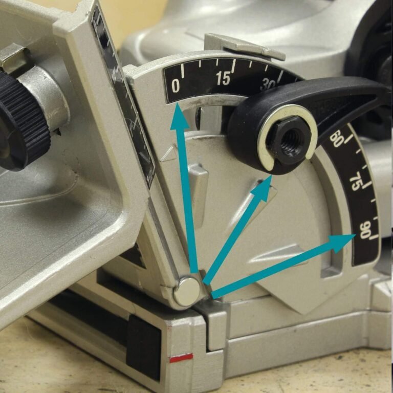 Makita PJ7000 Corded Plate Joiner