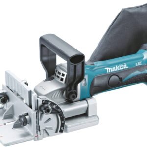 Makita XJP03Z 18V LXT Lithium-Ion Cordless Plate Joiner, Tool Only