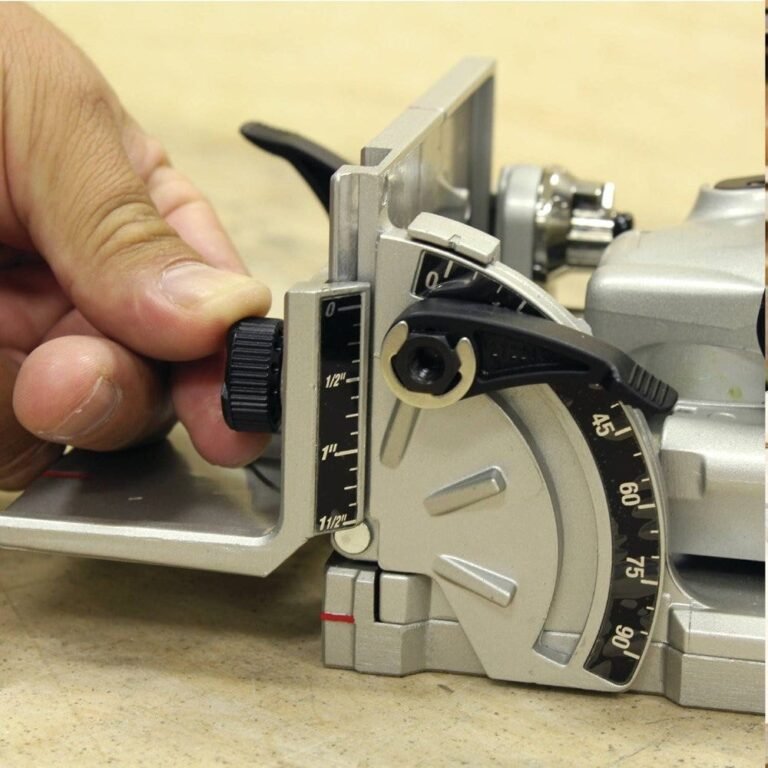 Makita XJP03Z 18V LXT Lithium-Ion Cordless Plate Joiner, Tool Only