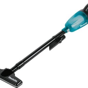 Makita XLC02ZB 18V LXT Lithium-ion Compact Cordless Vacuum, Tool Only
