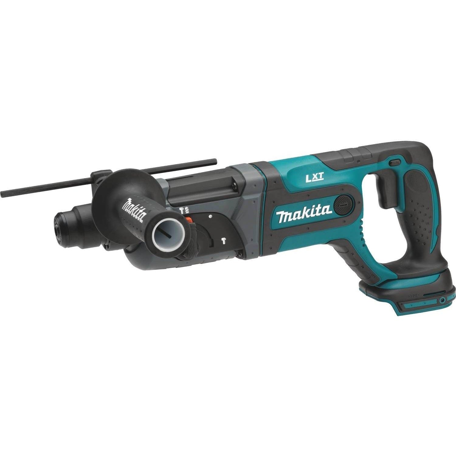Makita XRH04Z 18V LXT Lithium-Ion Cordless 7/8″ SDS-PLUS Rotary Hammer, Tool Only