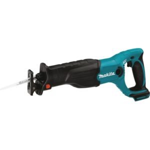 Makita XRJ04Z 18V LXT Lithium-Ion Cordless Recipro Saw, Tool Only