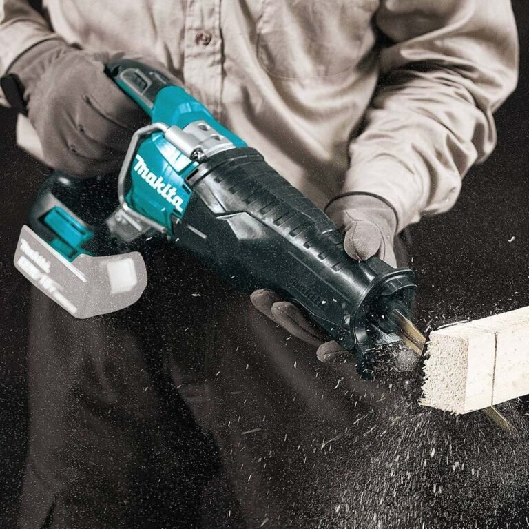 Makita XRJ05Z 18V Brushless Cordless Recipro Saw , Tool Only