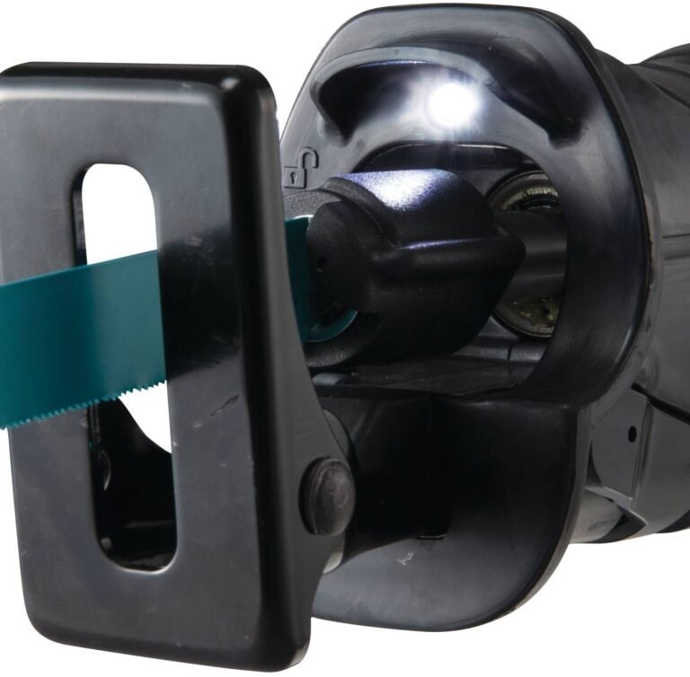 Makita XRJ05Z 18V Brushless Cordless Recipro Saw , Tool Only