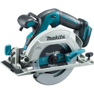 Makita XSH03Z 18V LXT Brushless Cordless 6-1/2" Circular Saw, Tool Only