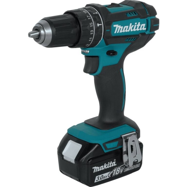 Makita XT505 18V LXT Lithium-Ion Cordless 5-Pc. Combo Kit (3.0Ah)