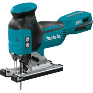 Makita XVJ01Z 18V LXT Lithium-Ion Brushless Cordless Barrel Grip Jig Saw, Tool Only