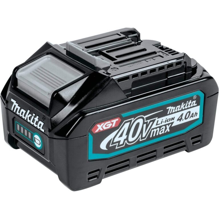 Makita BL4040 40V max XGT 4.0Ah Battery