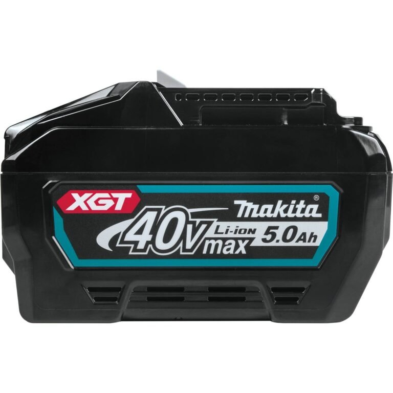 Makita BL4050F 40V max XGTÂ® 5.0Ah Battery