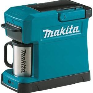 Makita DCM501Z 18V LXT / 12V max CXT Lithium-Ion Cordless Coffee Maker, Tool Only