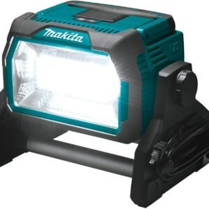 Makita DML809 18V X2 LXT Lithium-Ion Cordless/Corded Work Light, Light Only