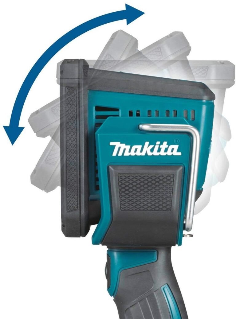 Makita DML812 18V LXT Lithium-Ion Cordless LED Flashlight / Spotlight, Light Only