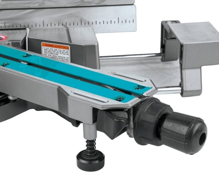 Makita GSL02M1 40V max XGT Brushless Cordless 8-1/2″ Dual-Bevel Sliding Compound Miter Saw Kit, AWS Capable (4.0Ah)