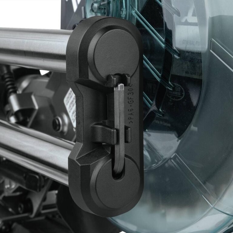 Makita GSL02M1 40V max XGT Brushless Cordless 8-1/2″ Dual-Bevel Sliding Compound Miter Saw Kit, AWS Capable (4.0Ah)