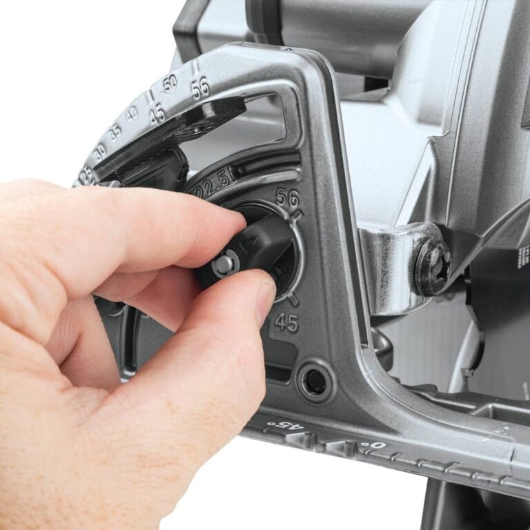 Makita GSR02M1 40V max XGT Brushless Cordless Rear Handle 10-1/4″ Circular Saw Kit, AWS Capable (4.0Ah)