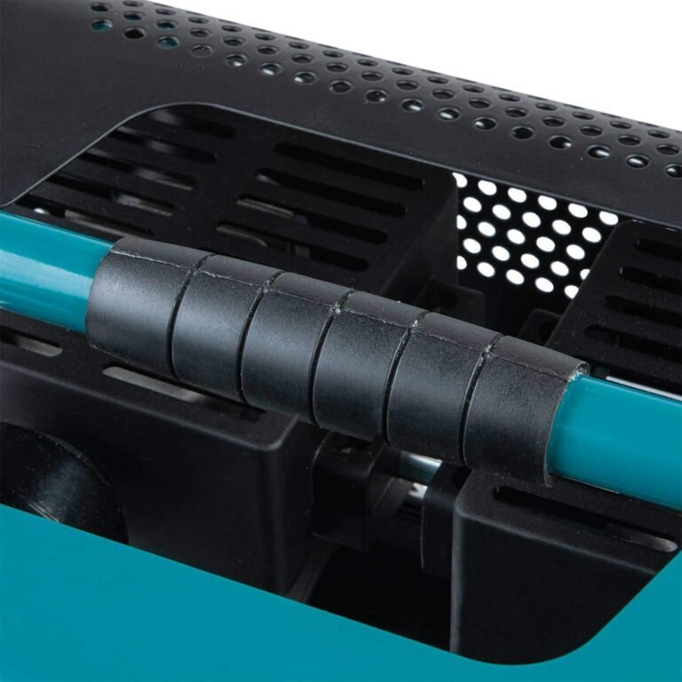 Makita MAC320Q Quiet Series 1-1/2 HP, 3 Gallon, Oil-Free, Electric Air Compressor