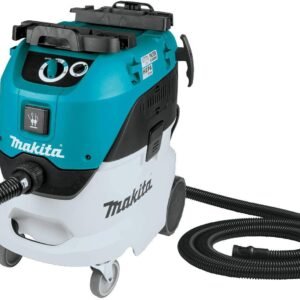 Makita VC4210L Corded 11 Gallon Wet/Dry HEPA Filter Dust Extractor/Vacuum, AWS Capable