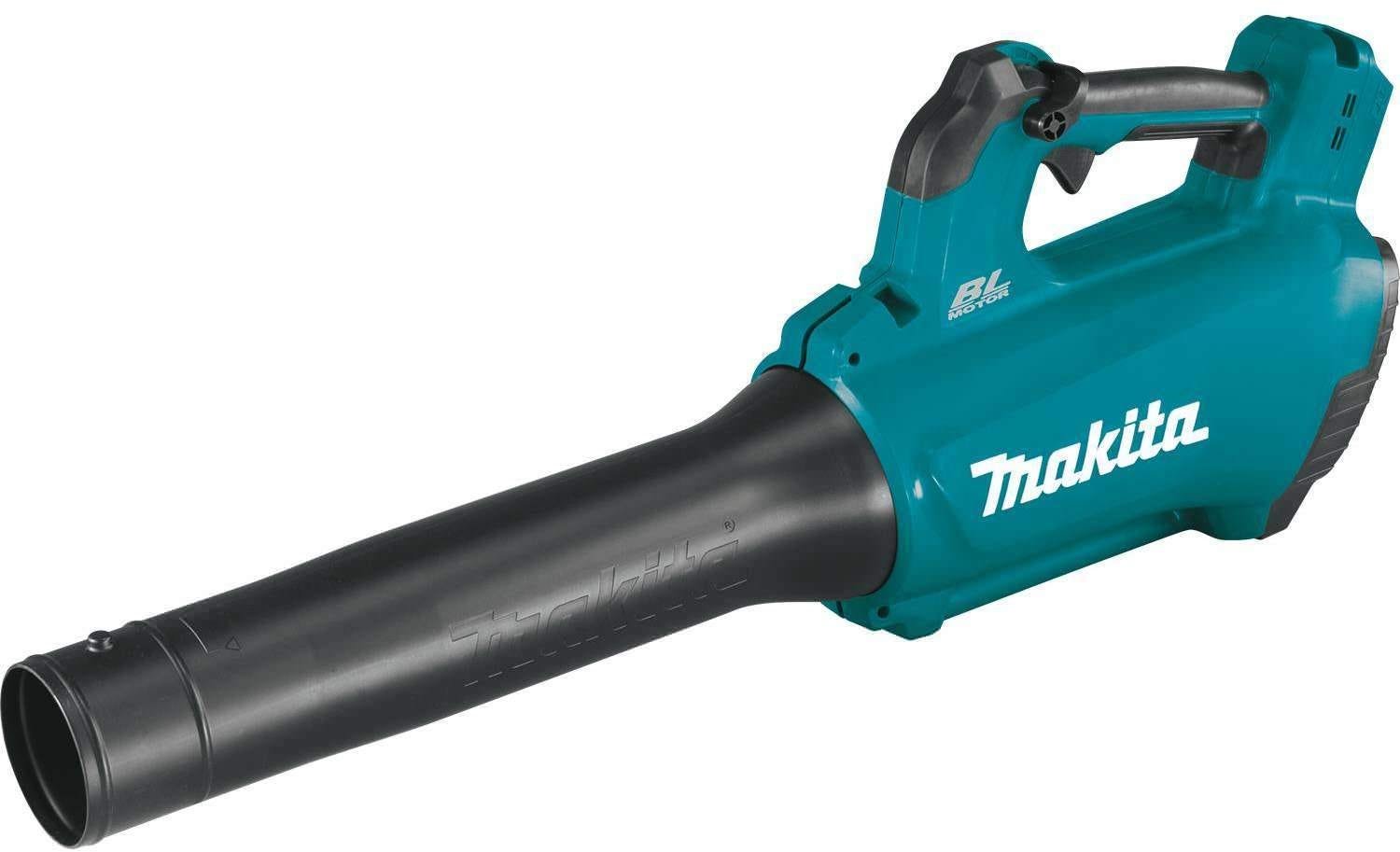 Makita XBU03Z 18V LXT 459-CFM 116-MPH Brushless Cordless Blower, Tool Only
