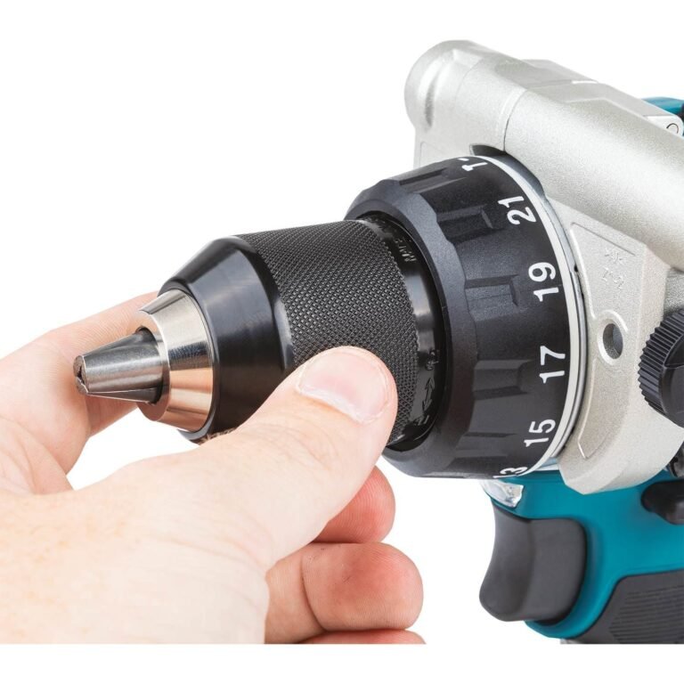 Makita XPH14Z 18V LXT Brushless 1/2-Inch Hammer Driver-Drill, Tool Only