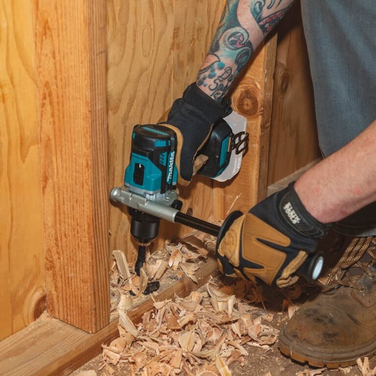 Makita XPH14Z 18V LXT Brushless 1/2-Inch Hammer Driver-Drill, Tool Only