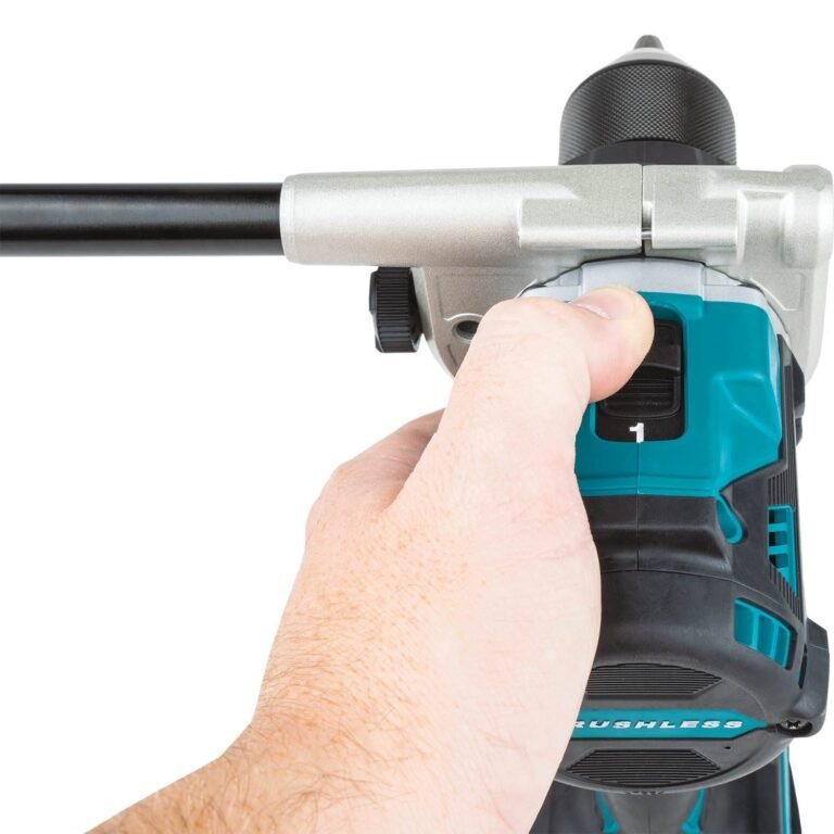Makita XPH14Z 18V LXT Brushless 1/2-Inch Hammer Driver-Drill, Tool Only