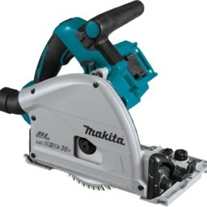 Makita XPS01Z 36V (18V X2) LXT Brushless 6-1/2" Plunge Circular Saw, Tool Only