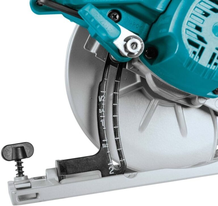 Makita XSH03Z 18V LXT Brushless Cordless 6-1/2″ Circular Saw, Tool Only