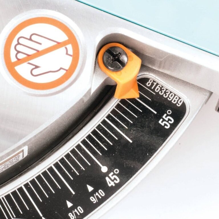 Makita XSL02Z 36V (18V X2) LXT Brushless 7-1/2″ Dual Slide Compound Miter Saw, Tool Only