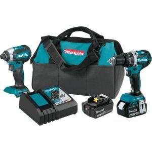 Makita XT269M 18V Brushless 4.0Ah Combo Kit