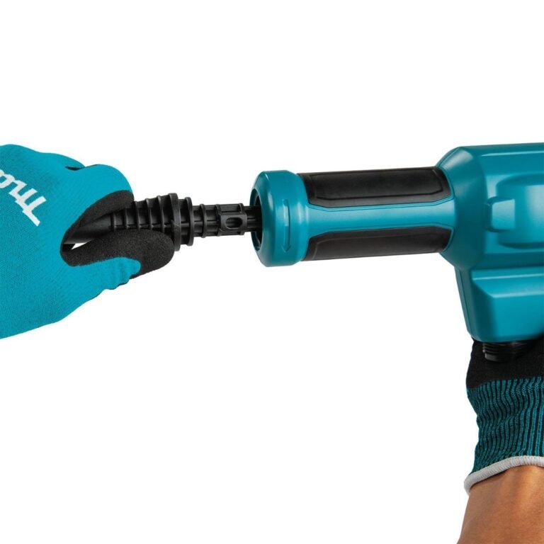 Makita XWH02Z 18V LXT Cordless 320 PSI 0.7 GPM Power Cleaner, Tool Only