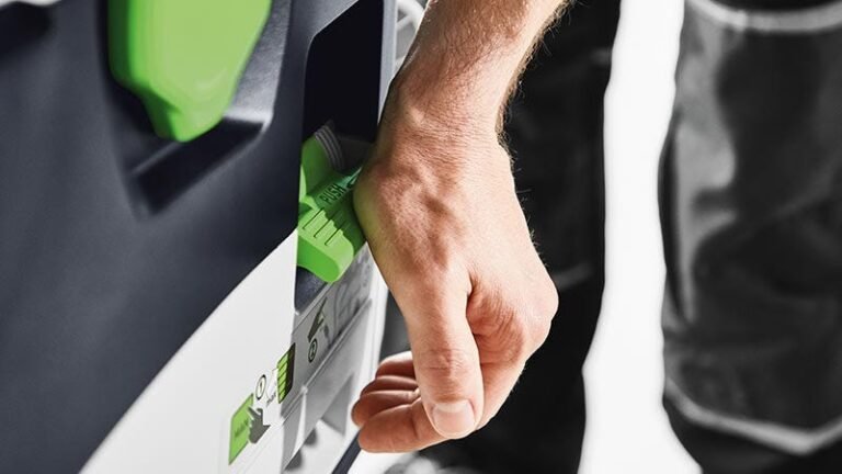 Festool 578512 CT MIDI I HEPA Bluetooth Dust Extractor