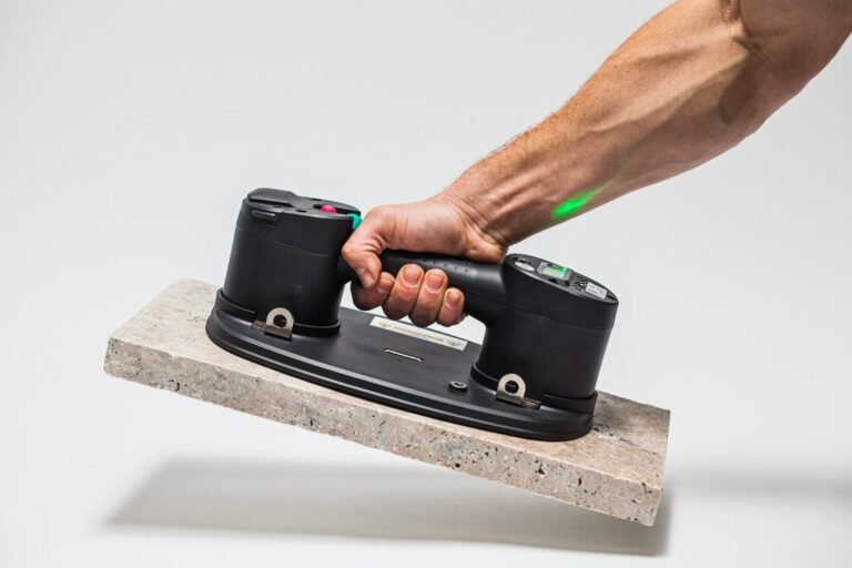 Grabo GP-1Li-FB Pro-Lifter 20 Vacuum Lift System Kit