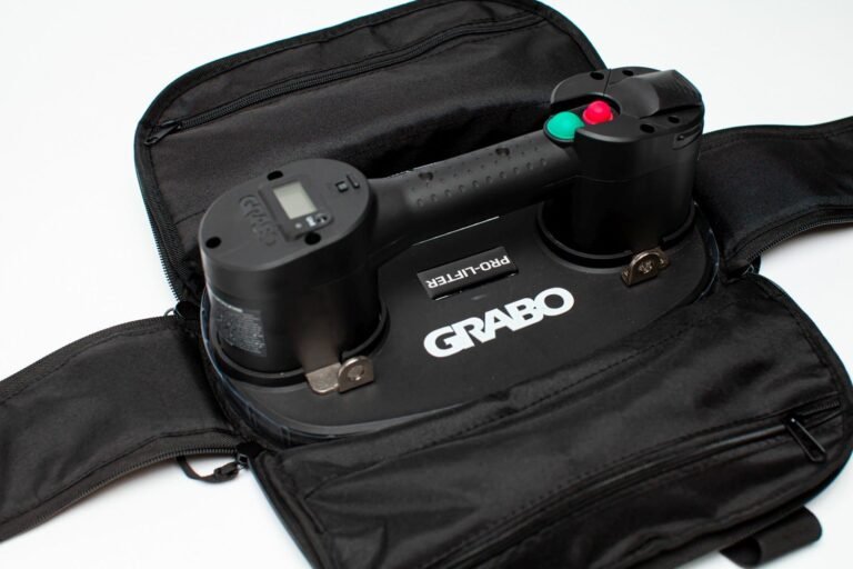 Grabo GP-1Li-FB Pro-Lifter 20 Vacuum Lift System Kit