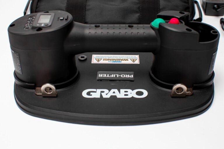 Grabo GP-1Li-FB Pro-Lifter 20 Vacuum Lift System Kit