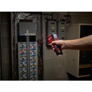 Milwaukee 2278-20 M12 Infrared Temp-Gun Temperature Meter 12:1