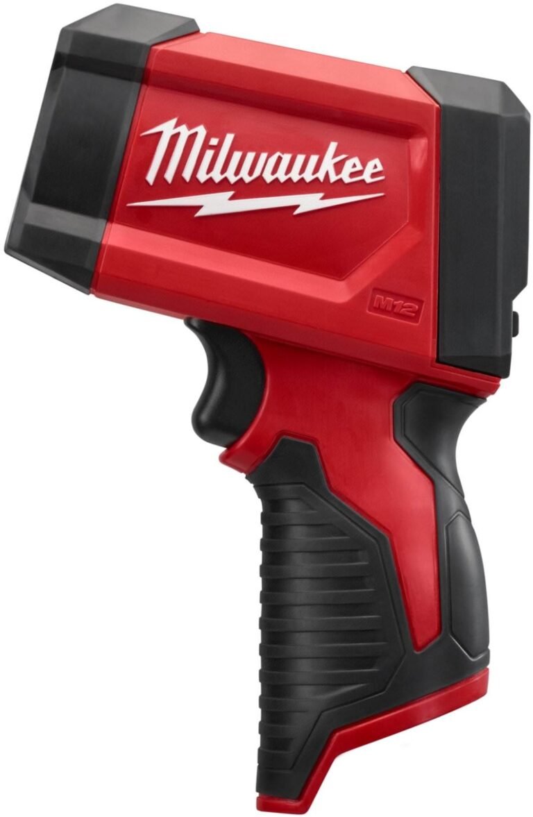 Milwaukee 2278-20 M12 Infrared Temp-Gun Temperature Meter 12:1