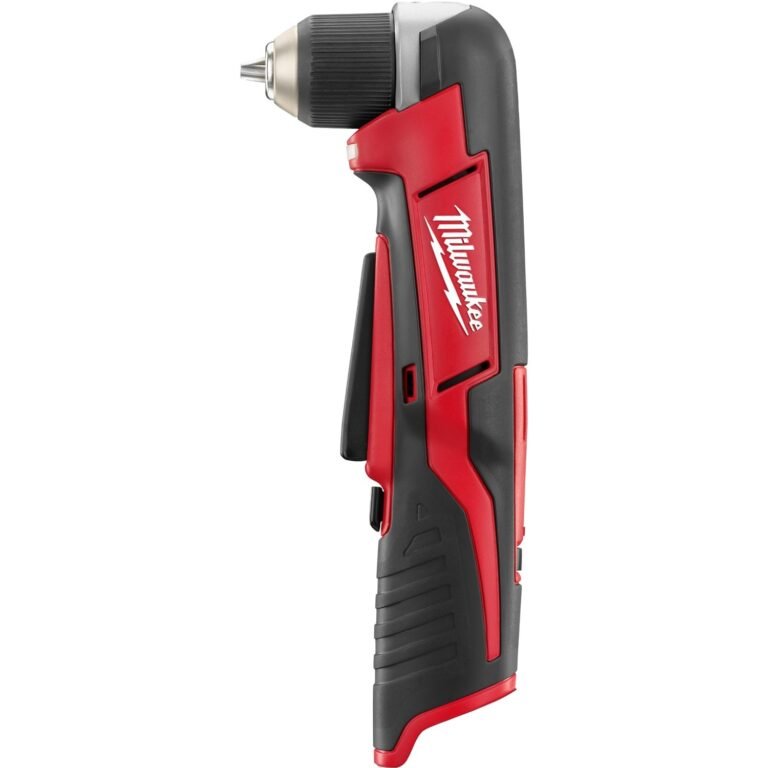 Milwaukee 2415-20 M12 Cordless 3/8″ Right Angle Drill/Driver