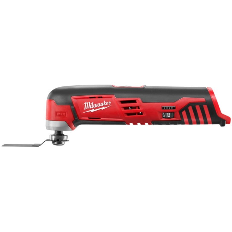 Milwaukee 2426-20 M12 Cordless Multi-Tool