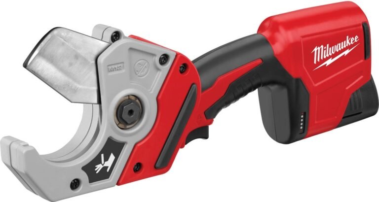 Milwaukee 2470-21 M12 Cordless PVC Shear 1.5Ah Kit