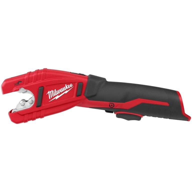Milwaukee 2471-20 M12 Cordless Copper Tubing Cutter