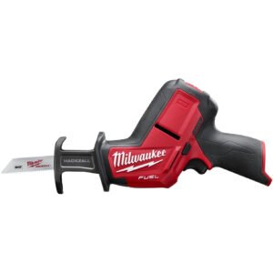 Milwaukee 2520-20 M12 Fuel Cordless Hackzall Recip Saw