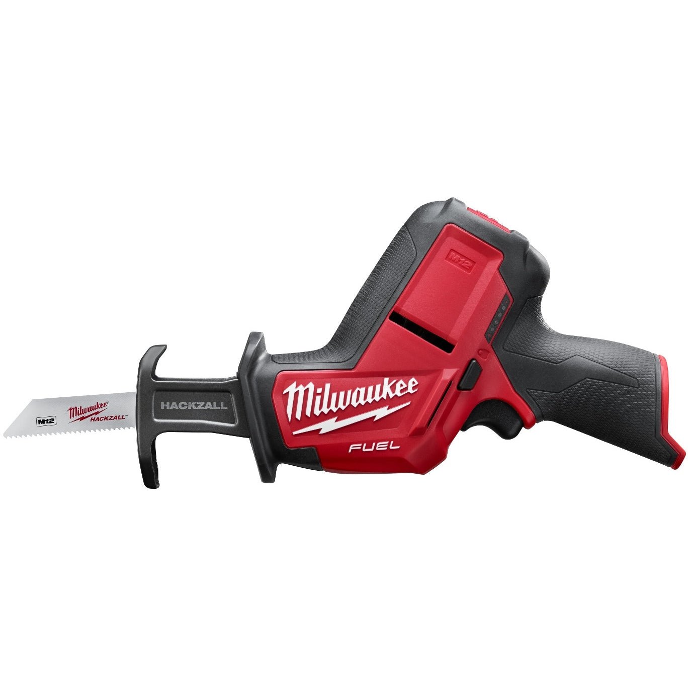 Milwaukee 2520-20 M12 Fuel Cordless Hackzall Recip Saw